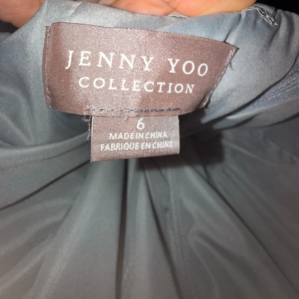 Jenny Yoo Bridesmaid dress - Picture 2 of 10